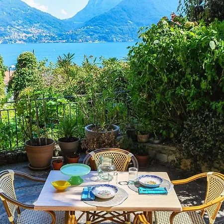 Lost In Paradise - By Myhomeincomo * San Siro (Lombardy)