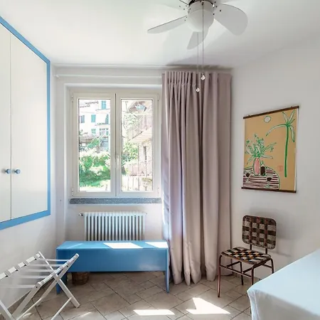 Lost In Paradise - By Myhomeincomo * San Siro (Lombardy)