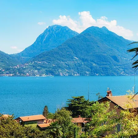 Lost In Paradise - By Myhomeincomo * San Siro (Lombardy)