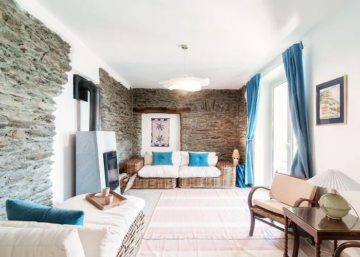 Σπίτι διακοπών Lost In Paradise - By Myhomeincomo *