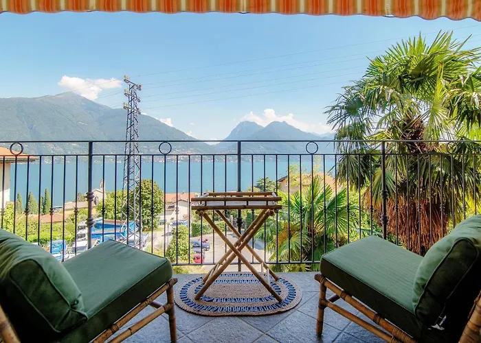 Lost In Paradise - By Myhomeincomo Σπίτι διακοπών