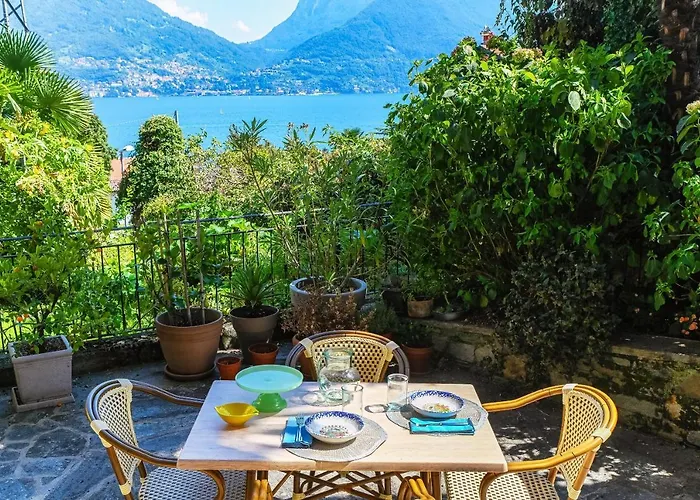 Lost In Paradise - By Myhomeincomo * San Siro (Lombardy)