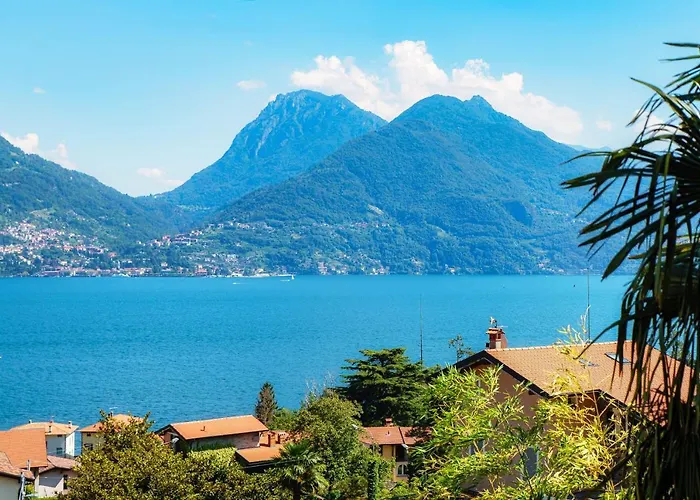 Lost In Paradise - By Myhomeincomo * San Siro (Lombardy)