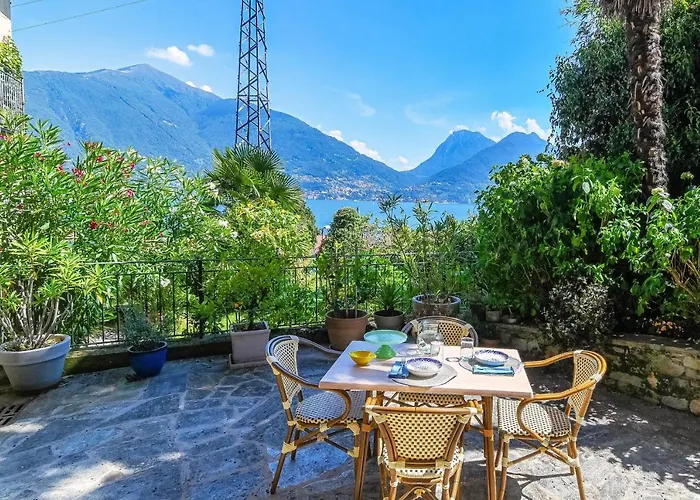 Semesterbostad Lost In Paradise - By Myhomeincomo San Siro (Lombardy)